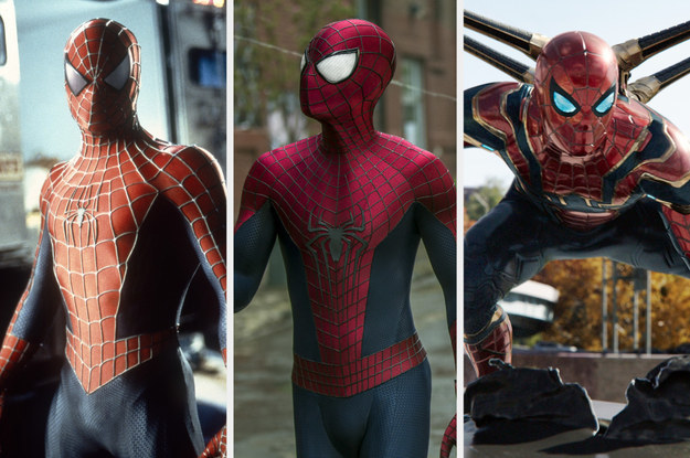 Every Spider-Man Movie, Ranked From Worst To Best | atelier-yuwa.ciao.jp