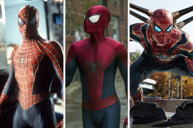 Spider-Man Best Movies Poll