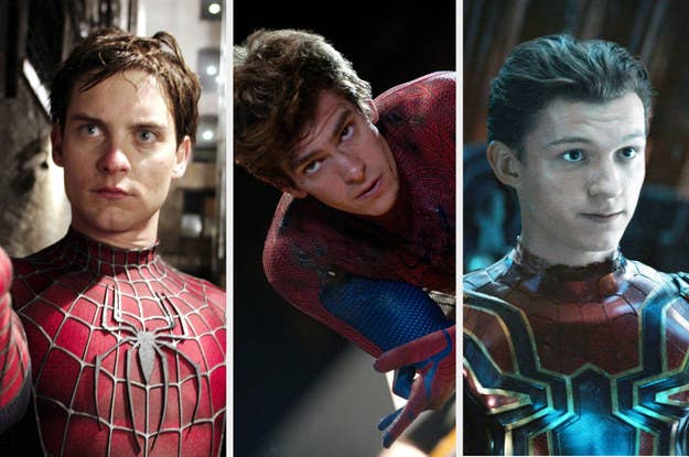Spider-Man Best Movies Poll