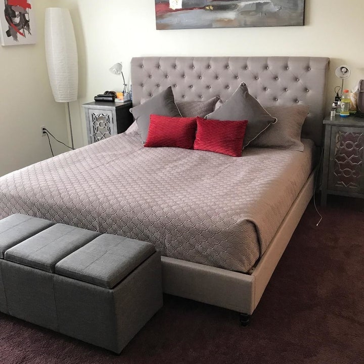 35 Best Bed Frames On Amazon To Buy In 2024