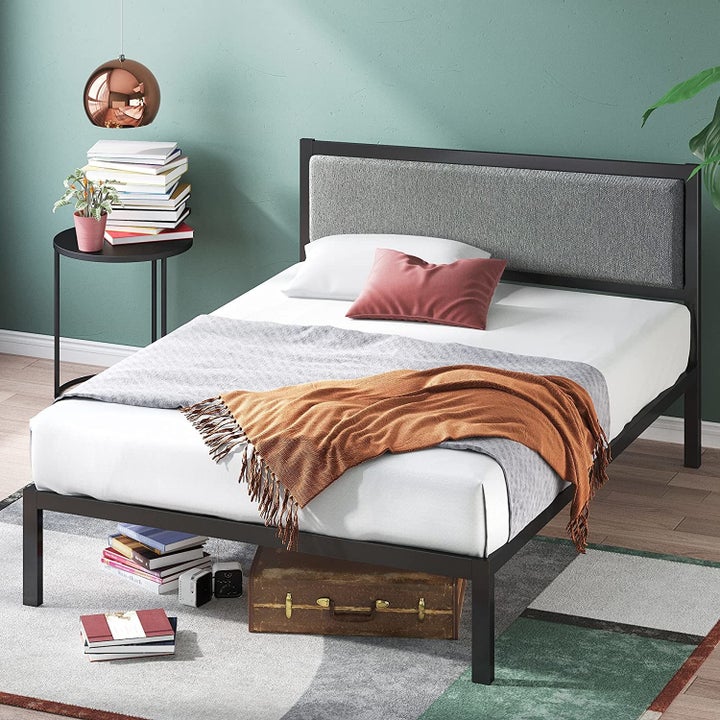 35 Best Bed Frames On Amazon To Buy In 2024
