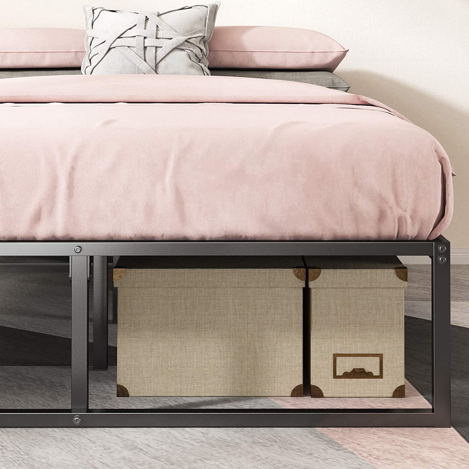 35 Best Bed Frames On Amazon To Buy In 2024