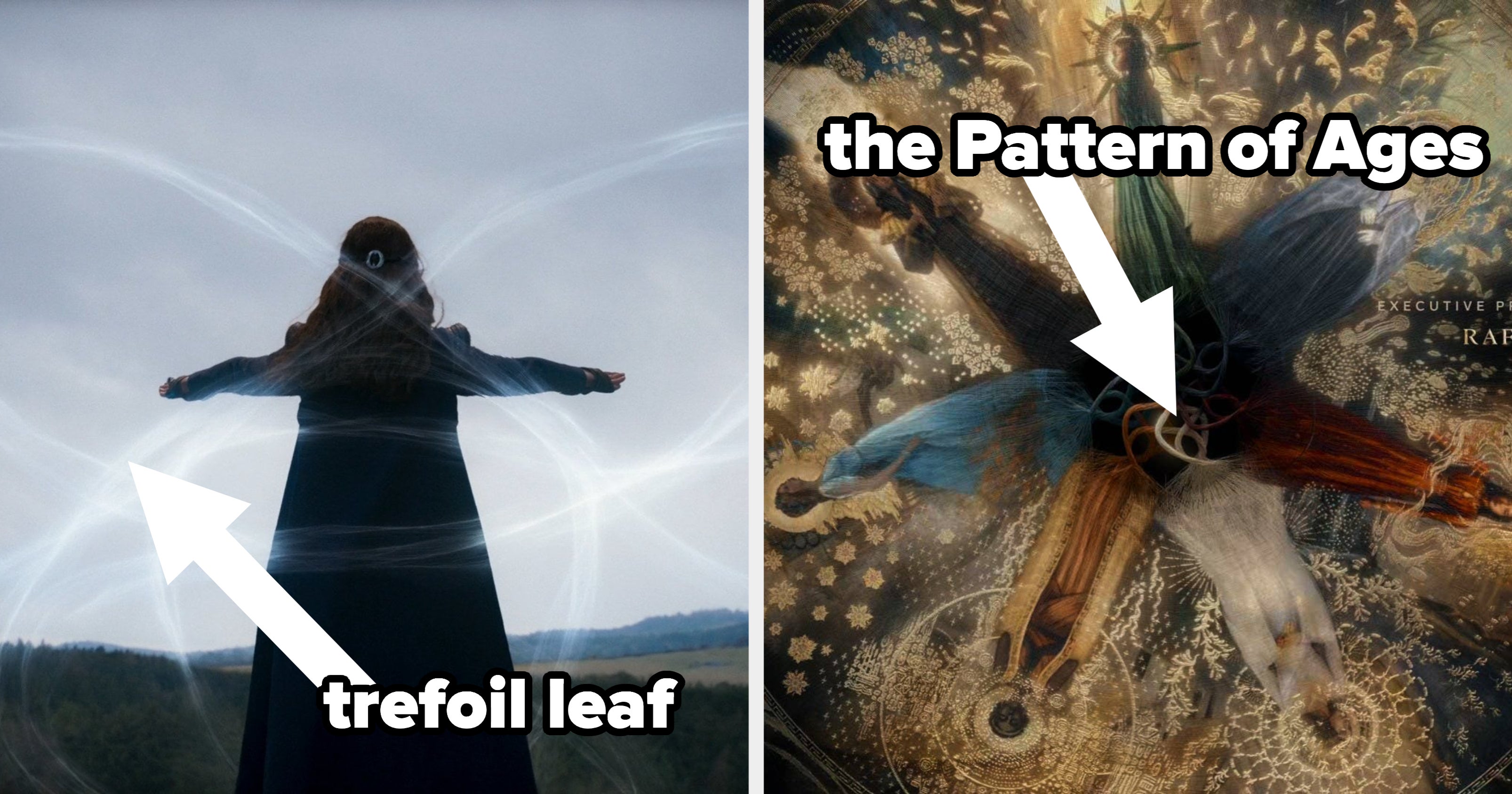 Here Are 26 Easter Eggs We Spotted In "The Wheel Of Time" TV Show