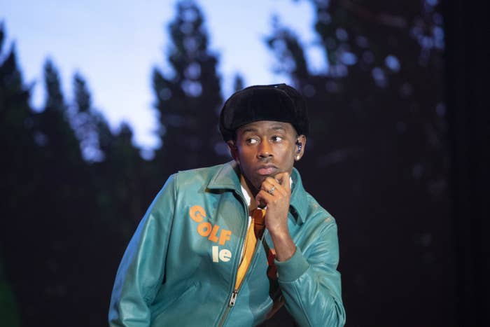 Read Tyler, the Creator's tribute to Virgil Abloh