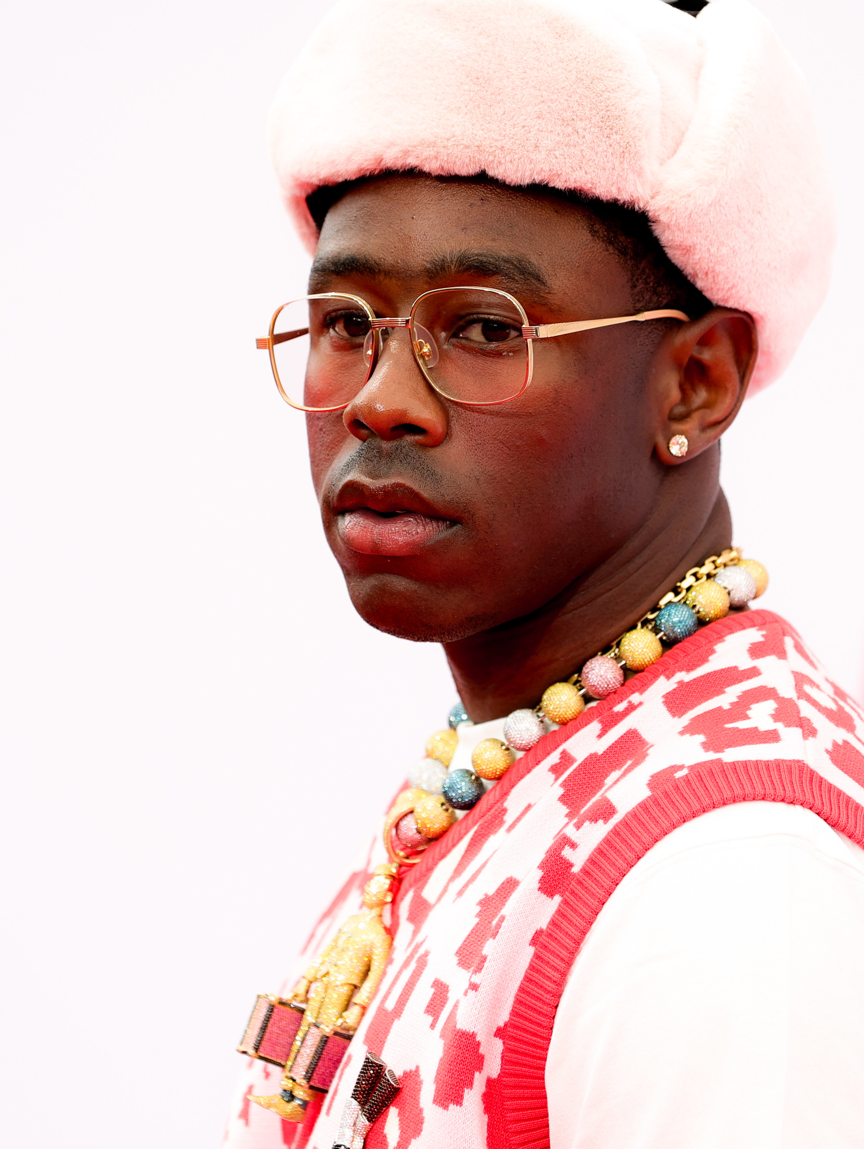 Tyler, the Creator at the BET Awards
