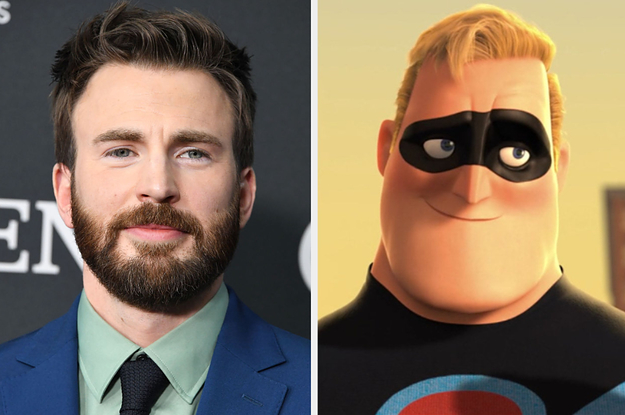 incredibles cast