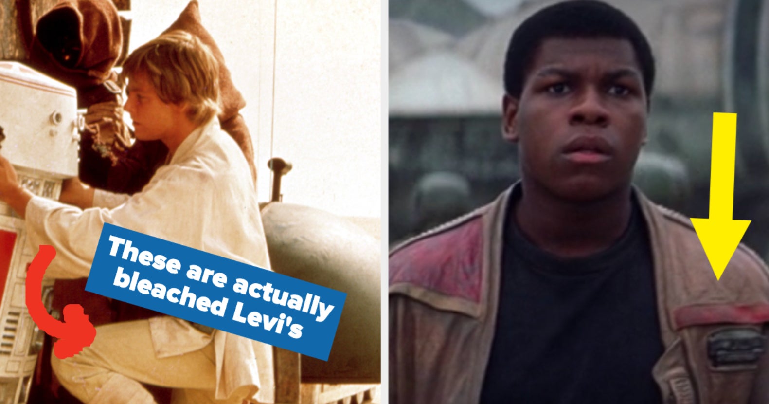 Here Are The Best And Worst Outfits From "Star Wars", From A Lifelong Fan Who Can Recite Every Film