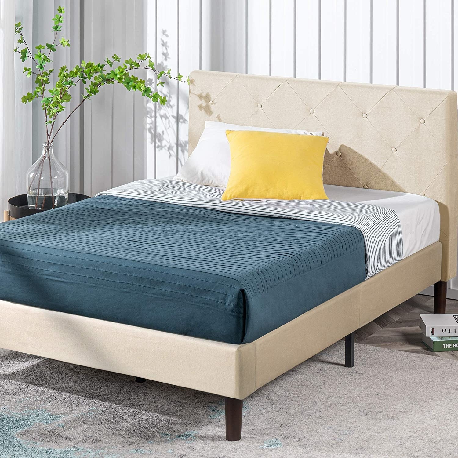 35 Best Bed Frames On Amazon To Buy In 2024