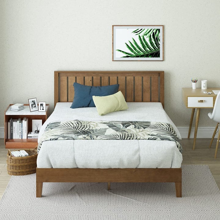 35 Best Bed Frames On Amazon To Buy In 2024