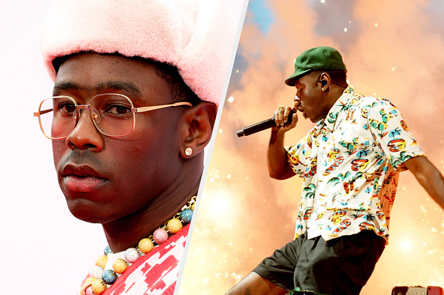 Tyler, the Creator Remembers Virgil Abloh's Passion and Artistry: 'That  Hand of His Opened Doors