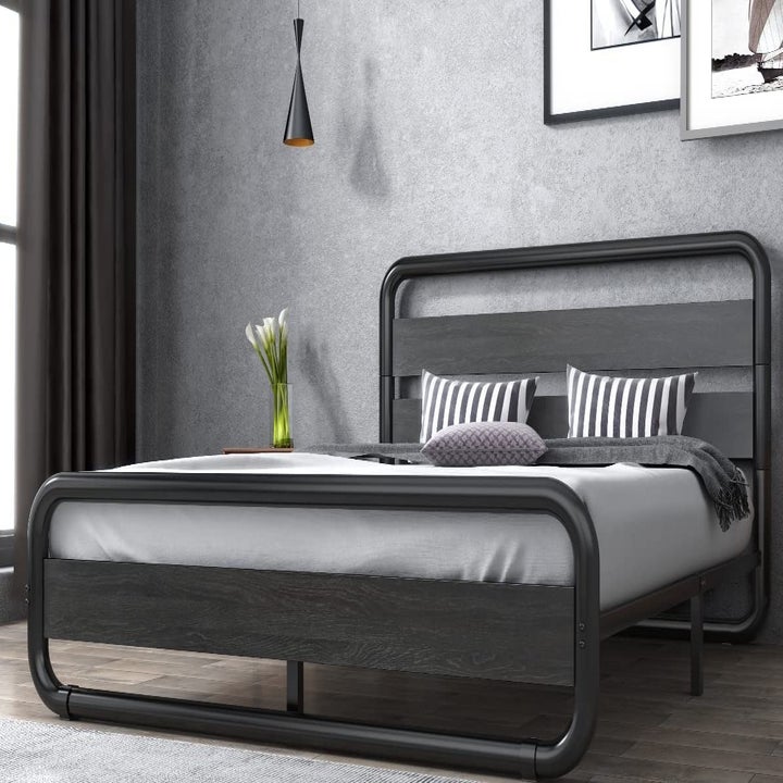 35 Best Bed Frames On Amazon To Buy In 2024