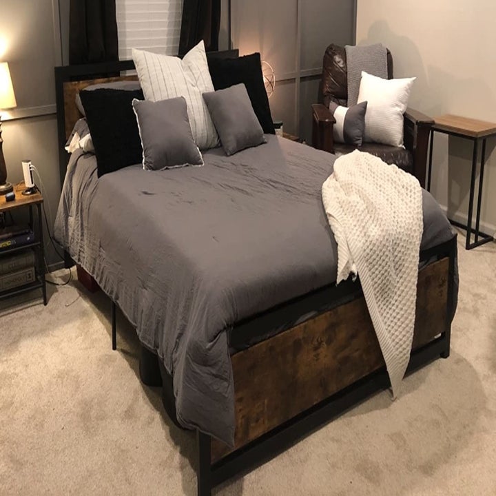 35 Best Bed Frames On Amazon To Buy In 2024