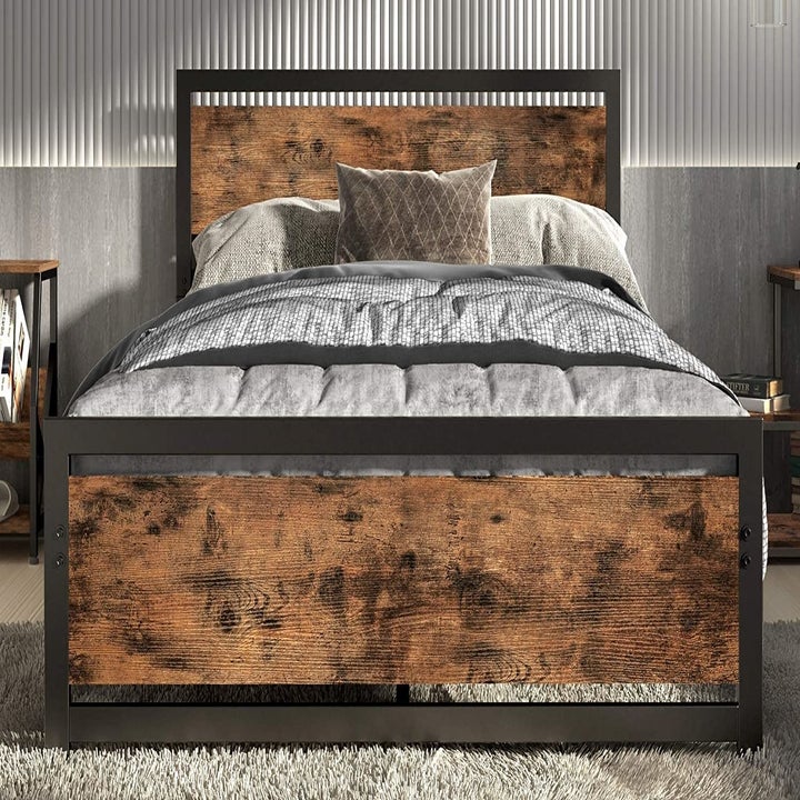 35 Best Bed Frames On Amazon To Buy In 2024