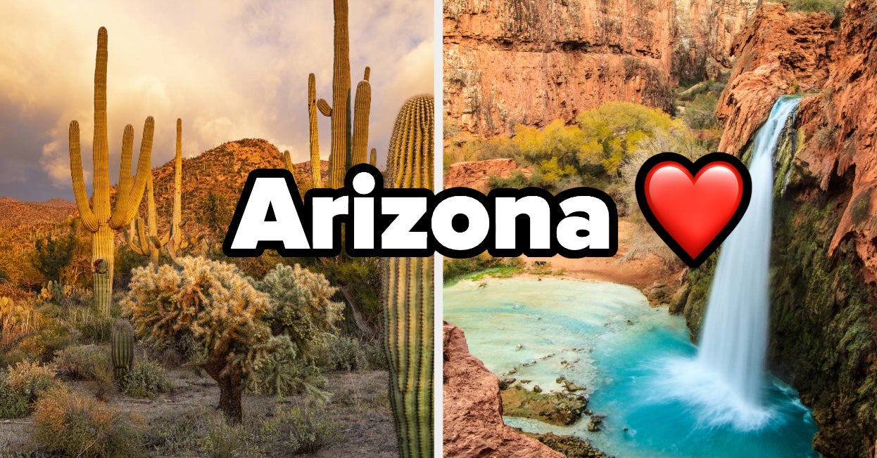21 Incredible Outdoor Adventures In Arizona To Check Off Your