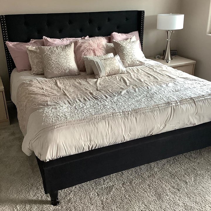 35 Best Bed Frames On Amazon To Buy In 2024