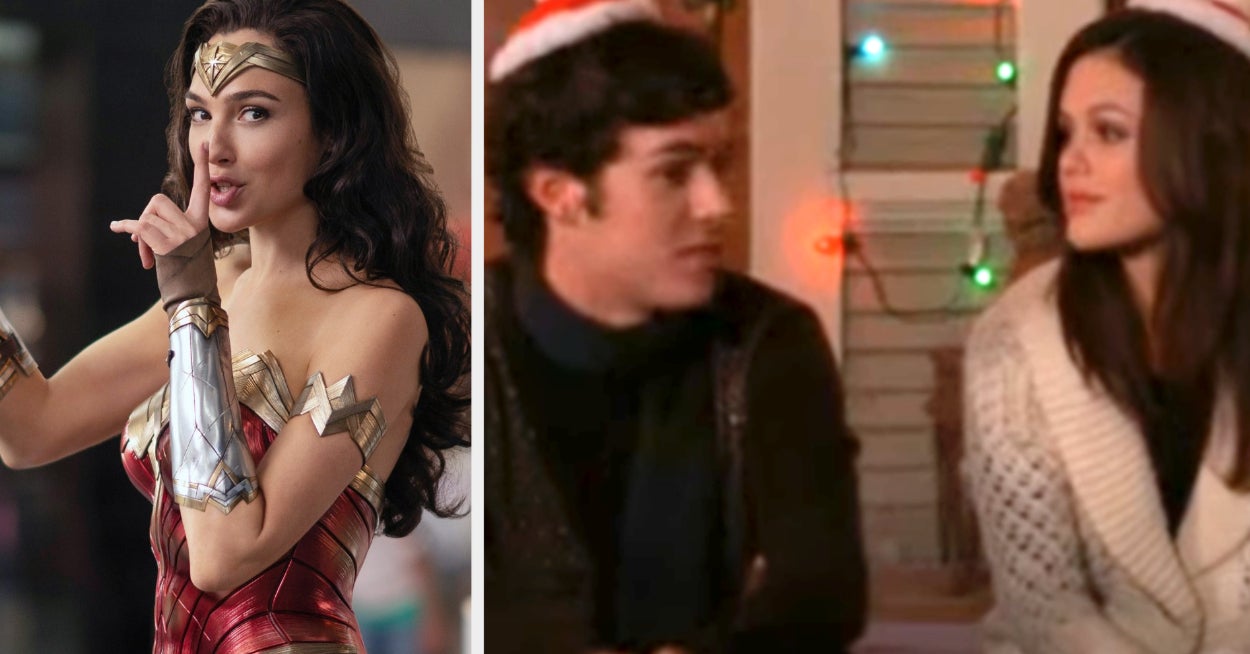 Rihanna Sitting On Santa's Lap In The '90s, And 14 Other #TBT Photos Celebs Shared This Week