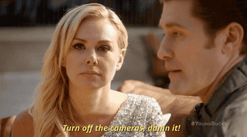 Laura Bell Bundy as Kelly and Matthew Morrison as Scottie in the film