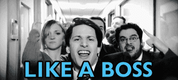 Andy Samberg saying
