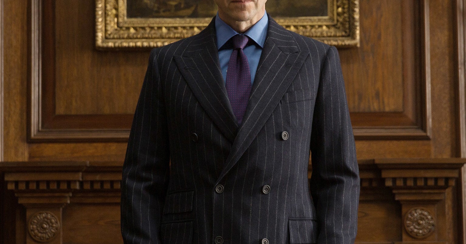 Ralph Fiennes Had To Fight So M Wouldn't Become A Villain In "James Bond"