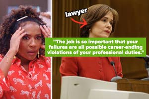 Lawyers jobs are so important that a failure could be potentially career-ending