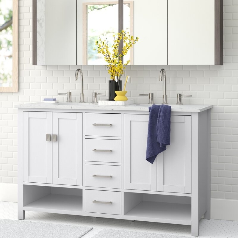 31 Things From Wayfair To Make Your Bathroom Look New