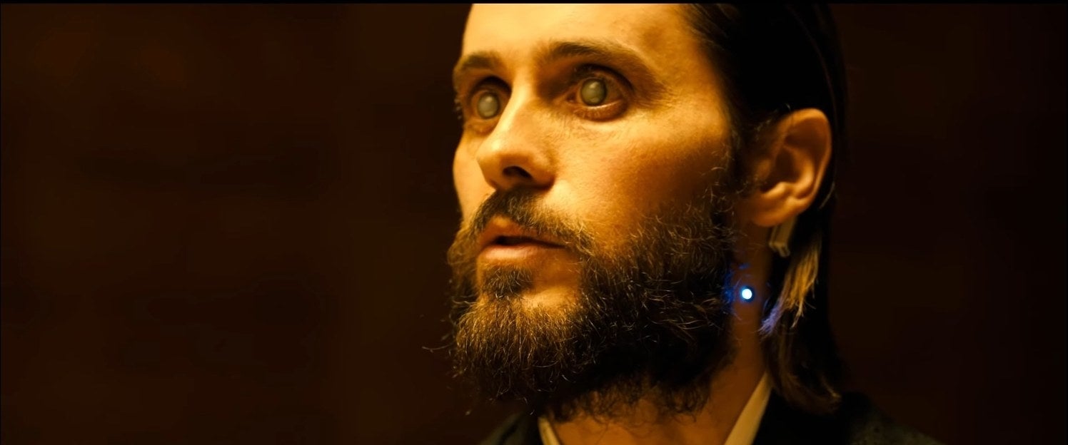 Jared Leto in "Blade Runner 2049"