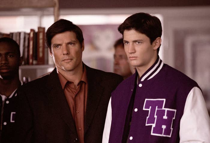 Dan from "One Tree Hill"