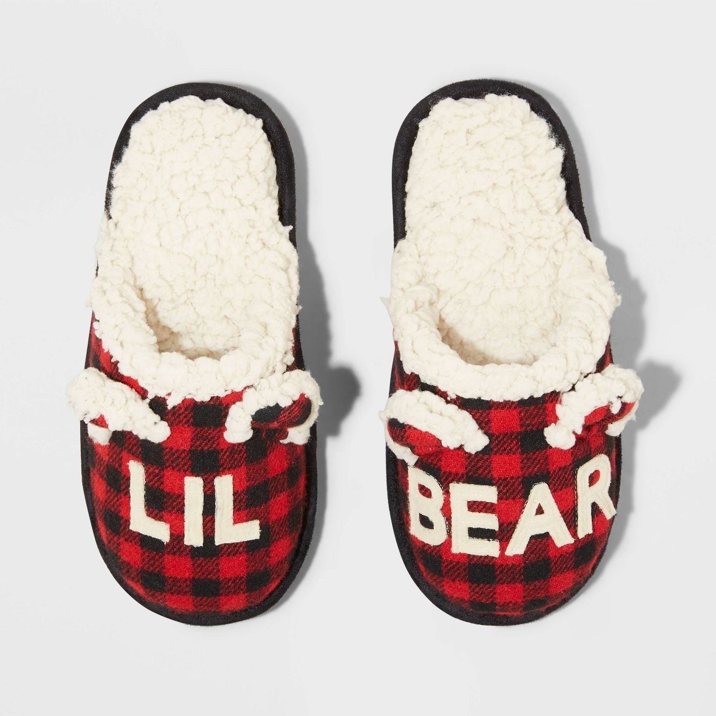 Lil bear slippers