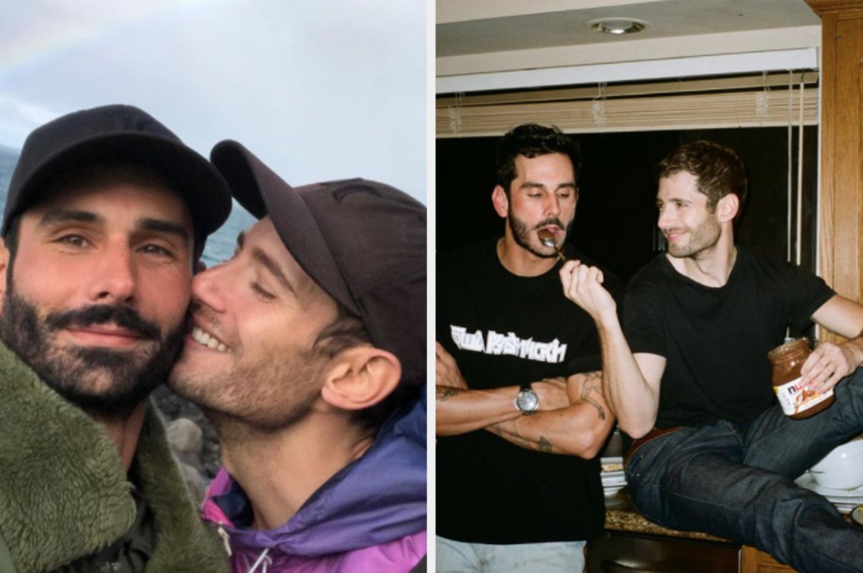 Julian Morris Comes Out With 18th Anniversary Post, image size:1250x830