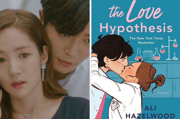 If You re A Fan Of K Dramas These Romance Books Will Hit The Spot 