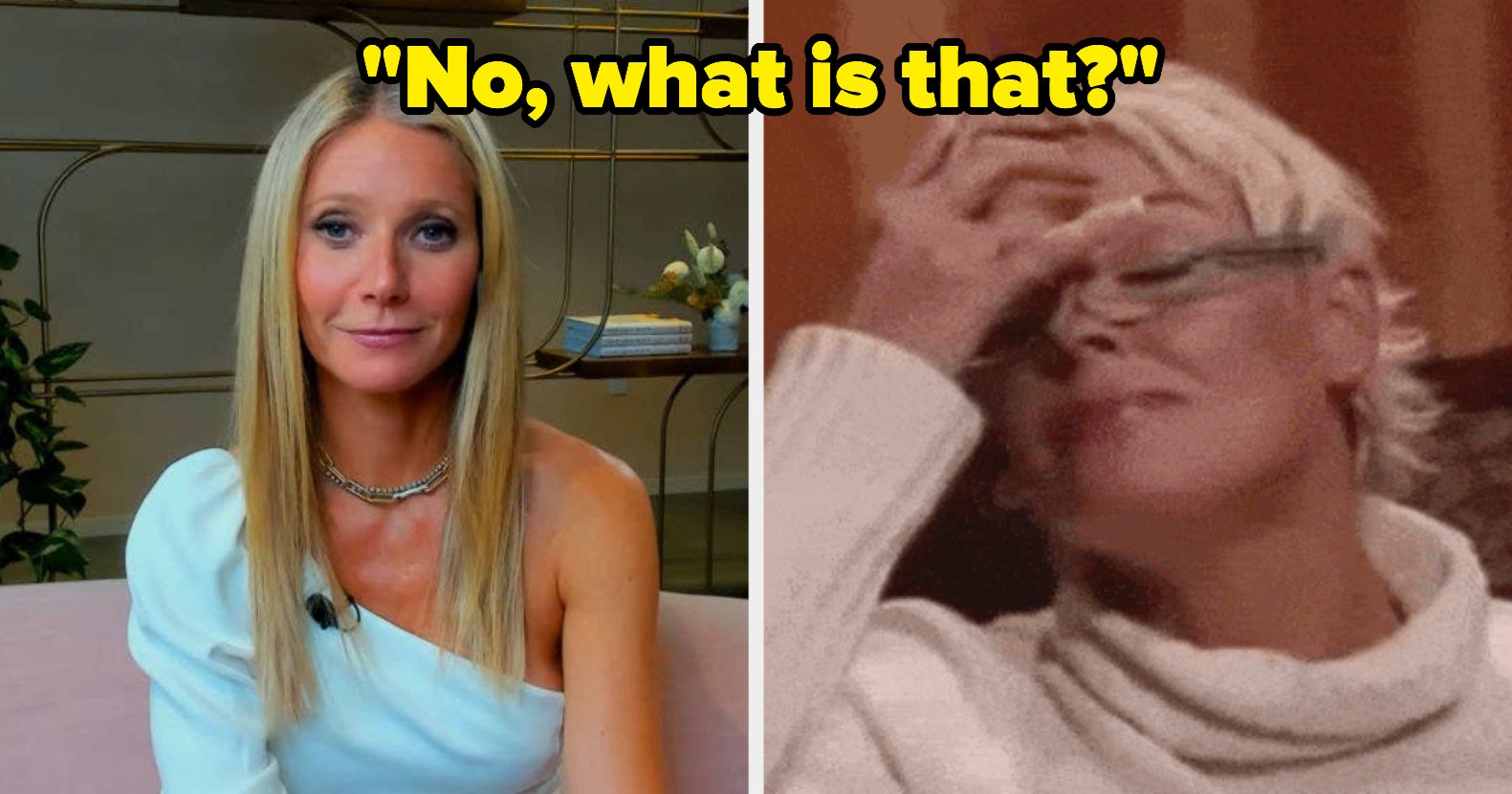 Someone Asked Gwyneth Paltrow If She Watched "Hawkeye," And I Have Yet To Stop Cackling At Her Response