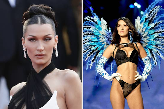 Bella Hadid Opened Up About The Impact The Victoria's Secret Shows Had On Her Body Image And Why It Took Her Over A Year To Accept A Meeting With Them Again