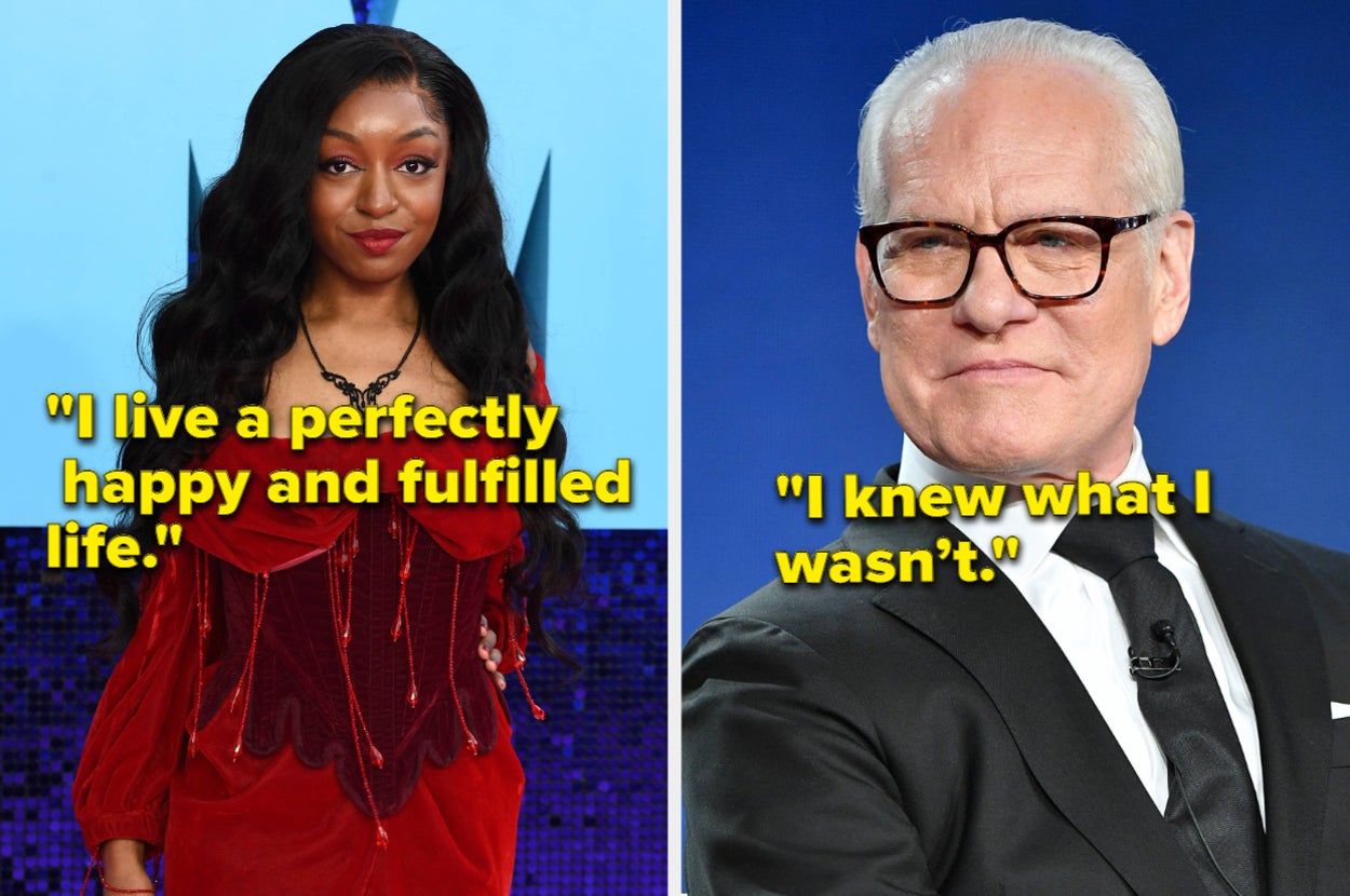 25 Celebrities Who Are Asexual And Proud - BuzzFeed