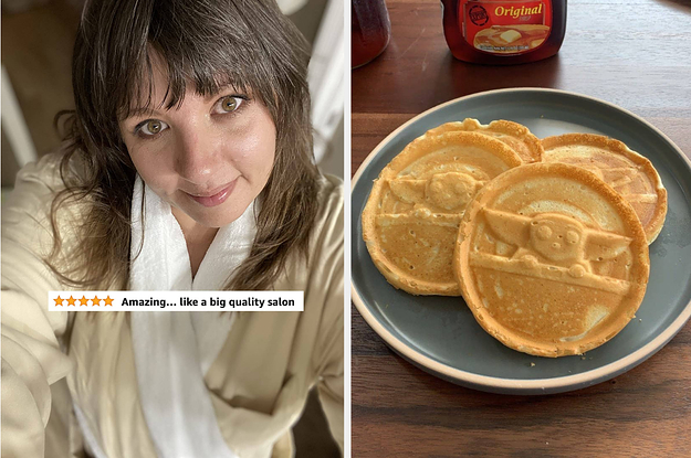 41 Cozy Gifts That Are Like Sending A Hug, But Better