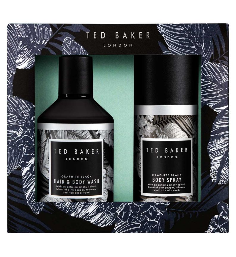 ted baker graphite black eau de toilette