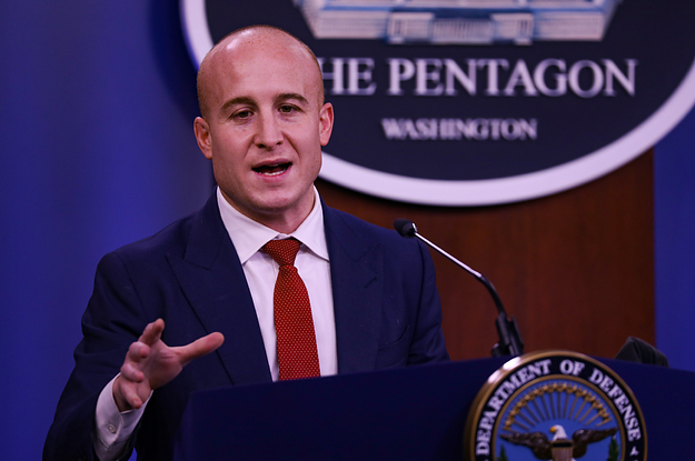 Democrat Max Rose Announced A Comeback Campaign For His Old House Seat