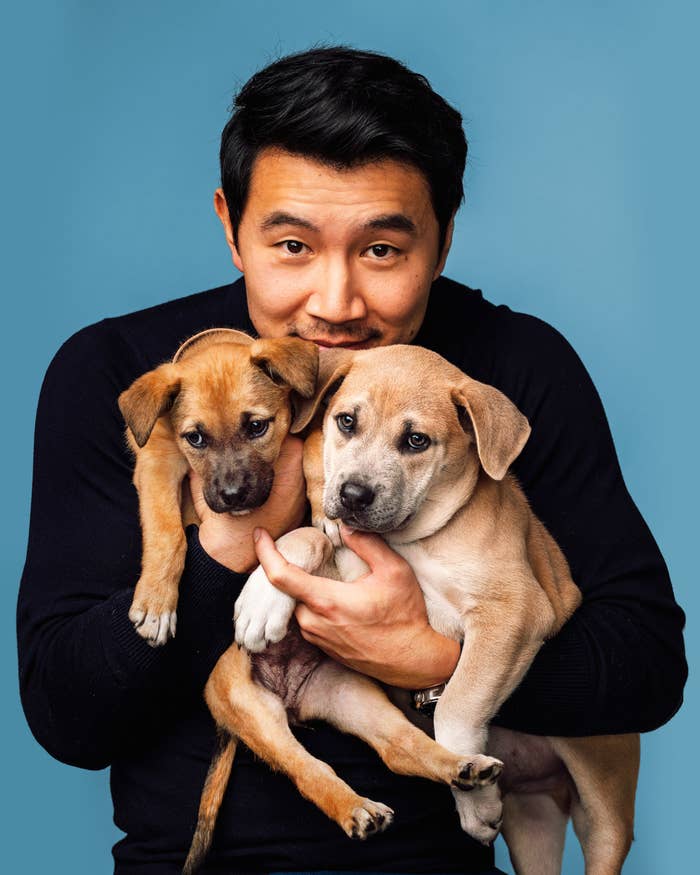 Simu Liu Gets Praise For Being Marvel Fit. Yet, If You Ask Him