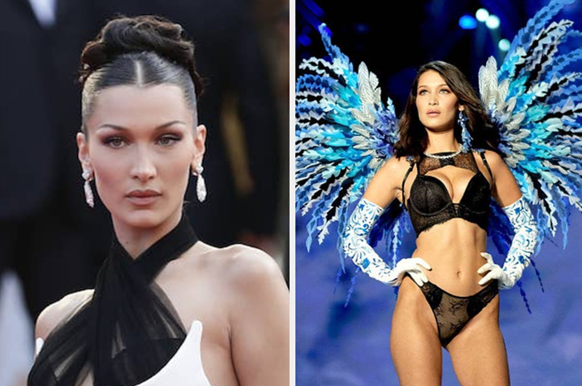 Why Bella Hadid's Victoria's Secret post caused online outrage
