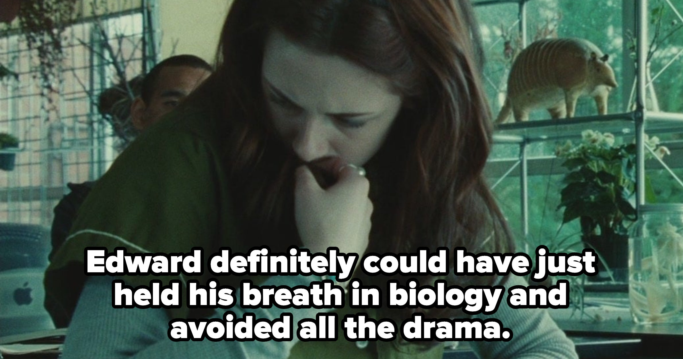 32 Thoughts I Had Watching "Twilight" As An Adult