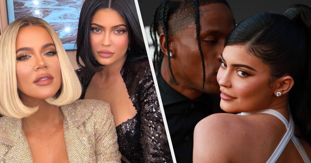 Khloé Kardashian Defended Kylie Jenner And Travis Scott After Alleged ...