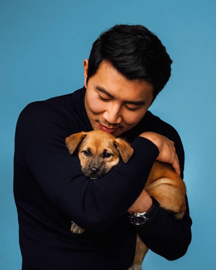 Simu Liu Gets Praise For Being Marvel Fit. Yet, If You Ask Him