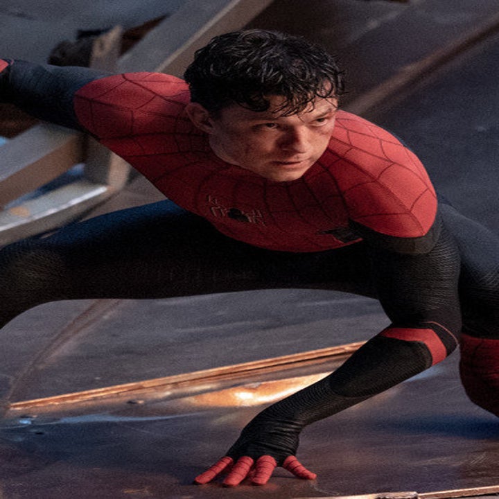 Tom Holland as Spider-Man