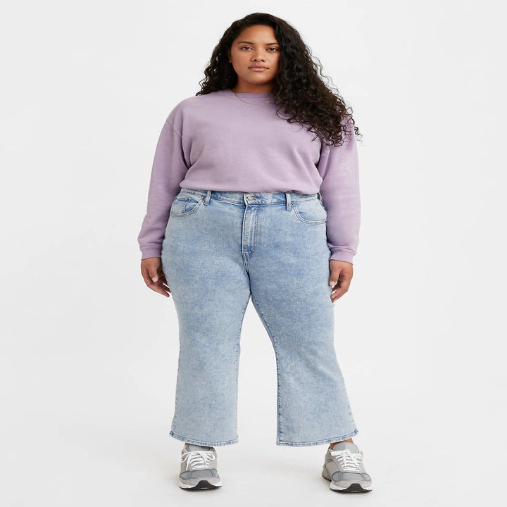 29 Best Plus-Size Jeans That Are Actually Comfortable