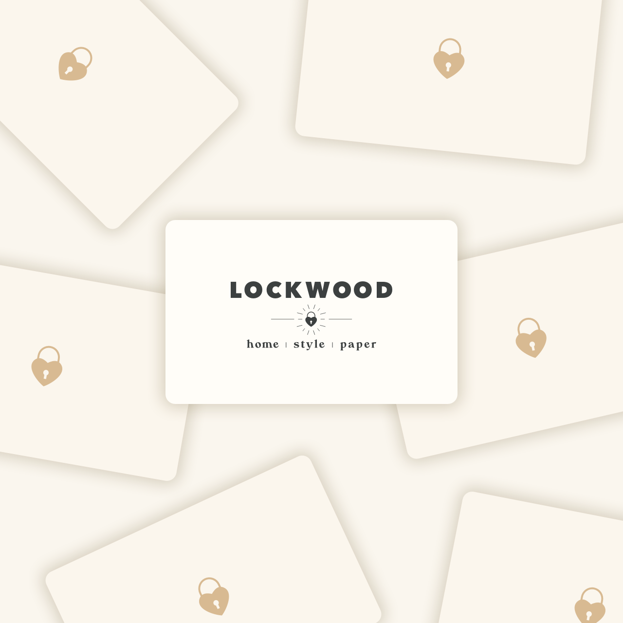 a gift card to lockwood