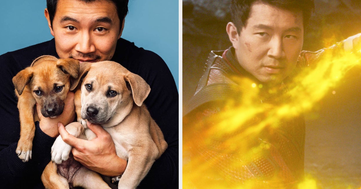 Simu Liu Revealed What He Got To Take From The "Shang-Chi" Set, And 9 Other Behind-The-Scenes Facts