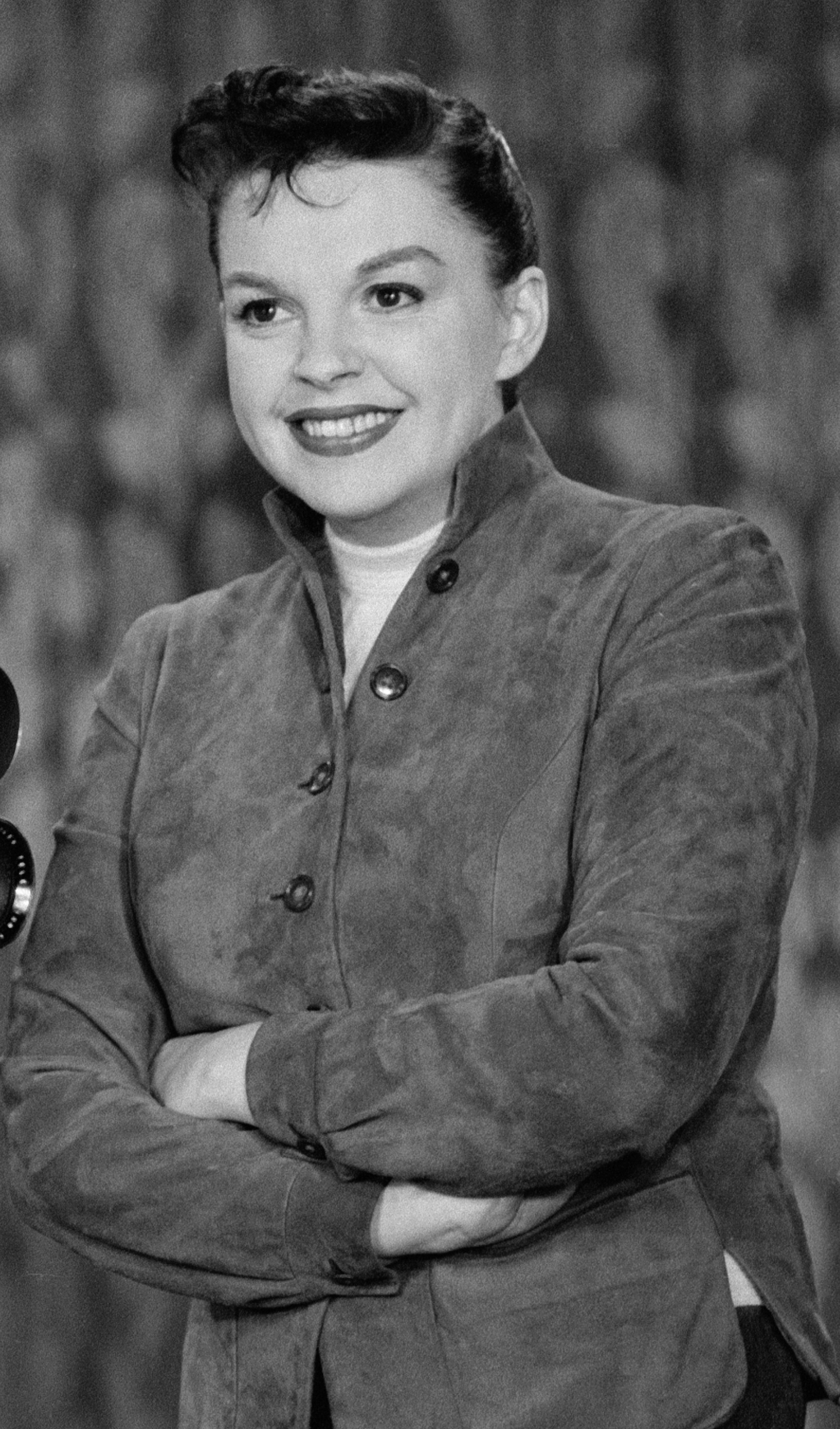 Garland en 1955