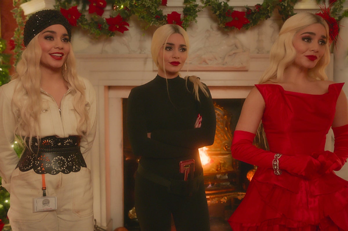 These Are The Best Worst Christmas Movies On Netflix