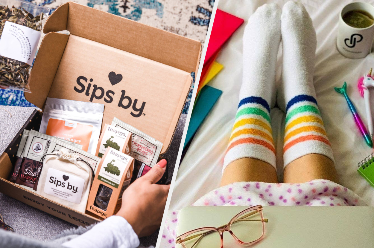 27 Cozy Subscription Box Gift Ideas They'll Love