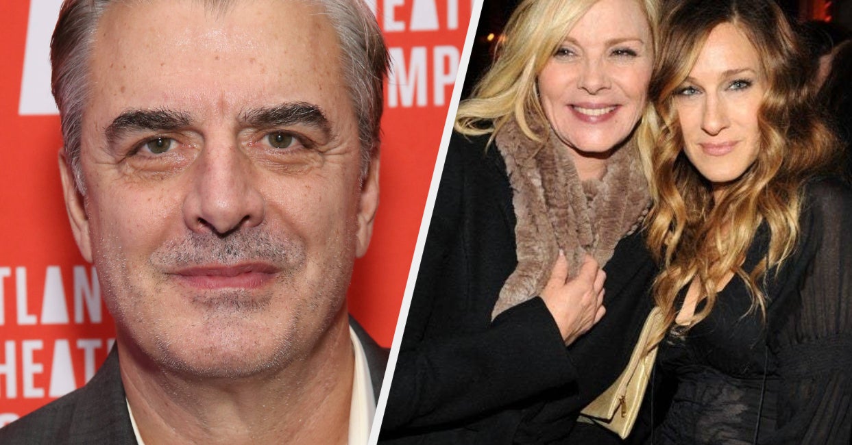 Chris Noth Shared His Thoughts On The Drama Between Sarah Jessica Parker And Kim Cattrall - BuzzFeed