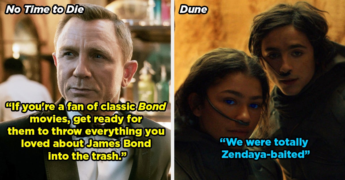 15 Popular 2021 Movies That Were Actually Kinda Bad